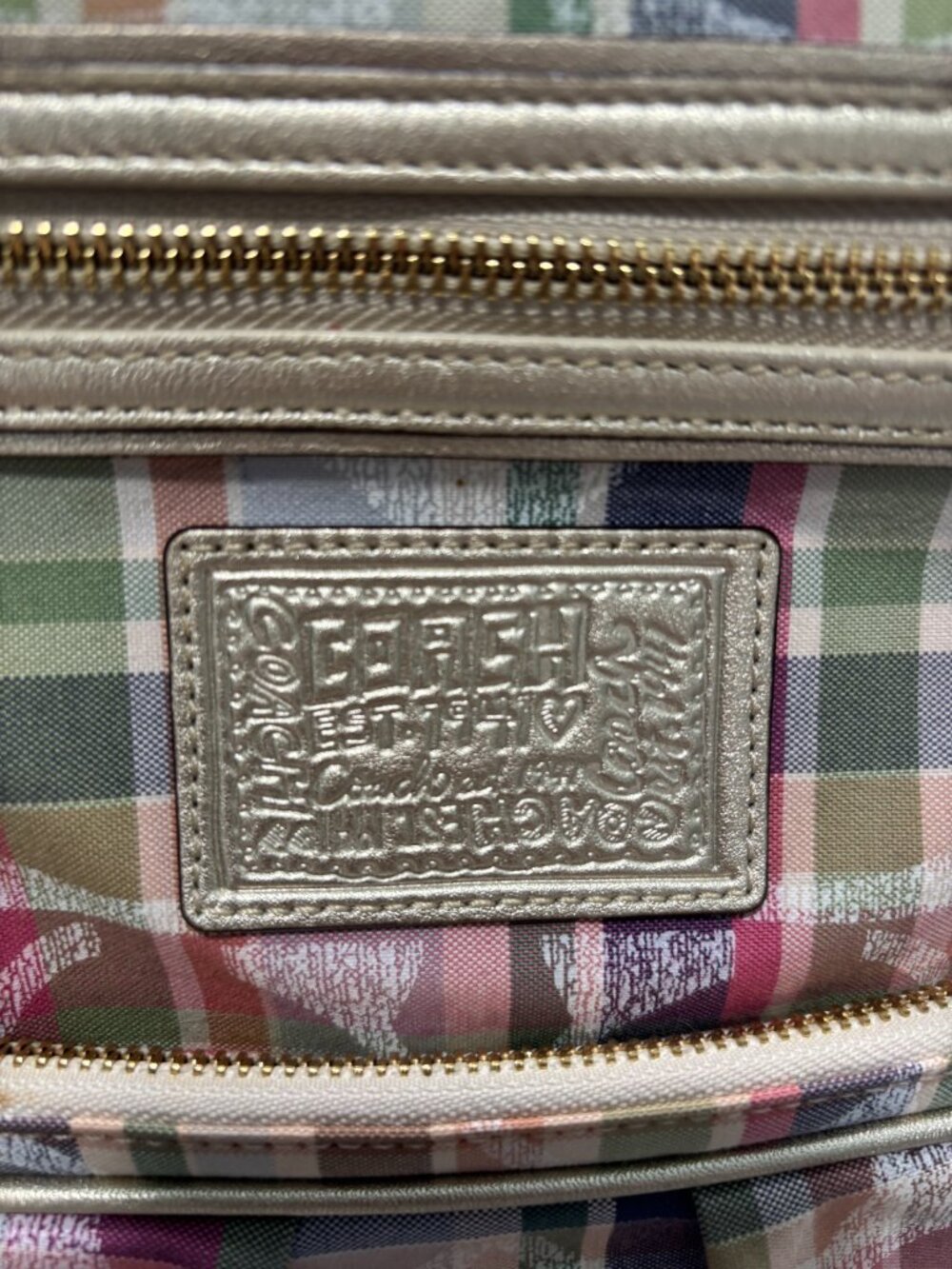 Adorable Coach Backpack - Picture 7 of 16